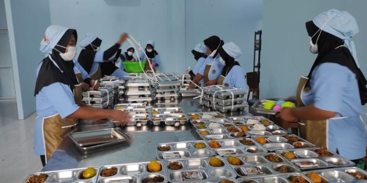 Kejati DIY mendata seluruh SPPG di Yogyakarta atas permintaan Pidsus Kejagung. (dok. istimewa)