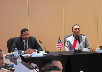 Bareskrim Polri dan Polisi Diraja Malaysia sepakat memperkuat kerja sama pemberantasan narkotika lintas negara melalui pertukaran intelijen dan penindakan bersama. (dok. istimewa)