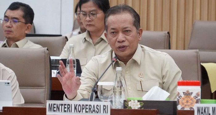 Ferry Juliantono, Menteri Koperasi RI. (dok. Kemenkop)