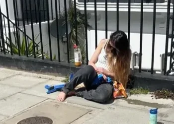 Mahrah Al Nahyan, anggota keluarga kerajaan Abu Dhabi, mengaku bersalah atas dakwaan penelantaran anak setelah ditemukan tak sadarkan diri di London. Ia dijatuhi hukuman kerja sosial selama dua tahun. (dok. istimewa)