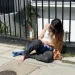 Mahrah Al Nahyan, anggota keluarga kerajaan Abu Dhabi, mengaku bersalah atas dakwaan penelantaran anak setelah ditemukan tak sadarkan diri di London. Ia dijatuhi hukuman kerja sosial selama dua tahun. (dok. istimewa)