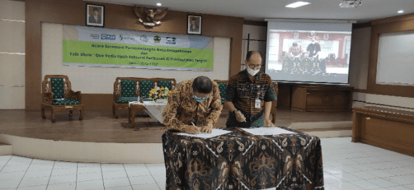 SAFE Seas Project Gandeng DKP Jateng Untuk Beri Perlindungan Awak Kapal Perikanan