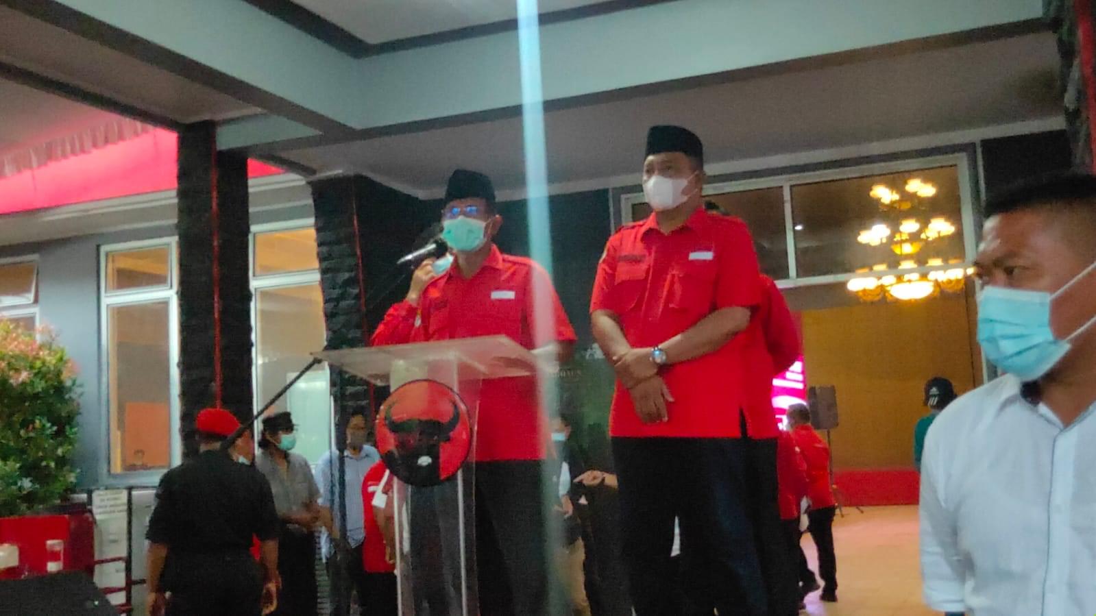 Paslon Said-Wahyu Berjanji Akan Lanjutkan Program Seno Samodro
