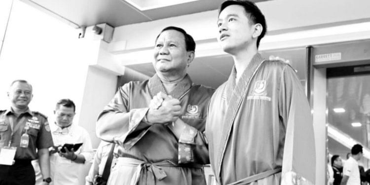 Prabowo dinonaktifkan dari Menteri Pertahanan (dok. Instagram @prabowo)