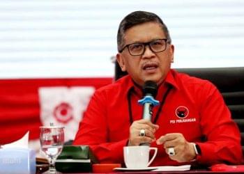 Sekjen PDIP Hasto Kristiyanto. (dok. istimewa)