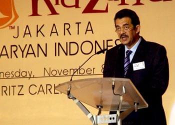 Mafia minyak Riza Chalid (dok. istimewa)