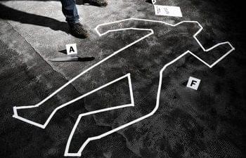 Ilustrasi pembunuhan (dok. Istimewa)