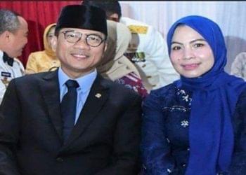 Kemenangan Ratu Rachmatu Zakiyah calon Bupati Serang digagalkan MK (dok. istimewa)