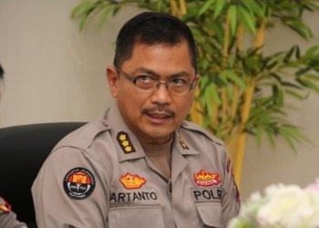 Kombes Artanto, Kabidhumas Polda Jateng (dok. istimewa)