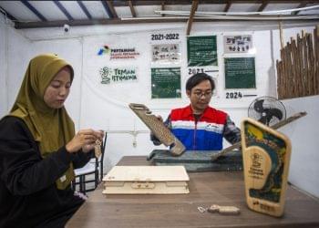 CSR Kilang Pertamina Internasional (dok. istimewa)