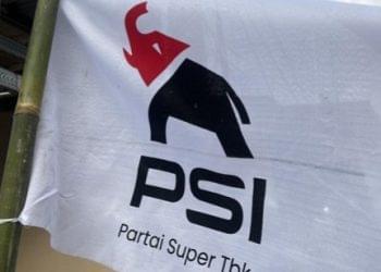 Logo baru PSI gajah kepala merah (dok. istimewa)