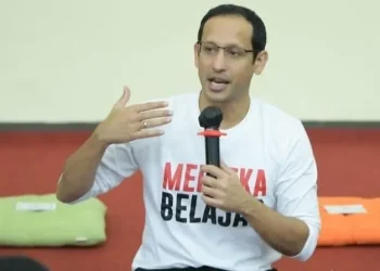 Nadiem Makarim (dok. istimewa)