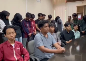 Universitas Sriwijaya (Unsri) periksa 15 mahasiswa senior Prodi Teknologi Pertanian dalam kasus perploncoan mahasiswa baru. (dok. istimewa)