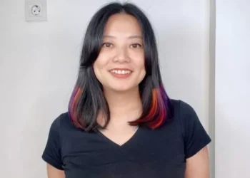 Leony Vitria Hartanti kritisi anggaran Pemda Tangerang Selatan (dok. istimewa)