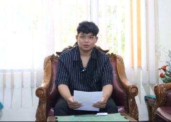 Chiko Radityatama pelaku pelecehan siswa SMAN 11 Semarang (dok. istimewa)