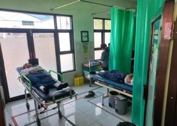 Siswa di Klaten keracunan MBG (dok. istimewa)