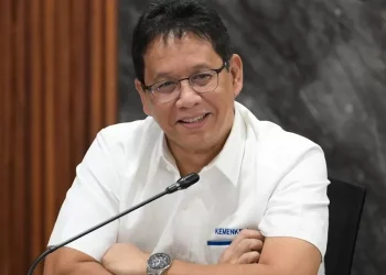 Menteri Keuangan Purbaya Yudhi Sadewa. (dok. istimewa)