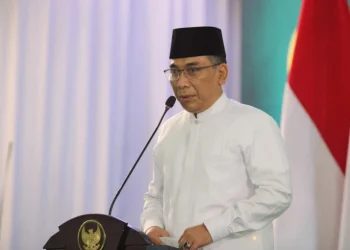 PBNU memastikan Yahya Cholil Staquf tidak mundur dari posisi Ketua Umum. (dok. istimewa)