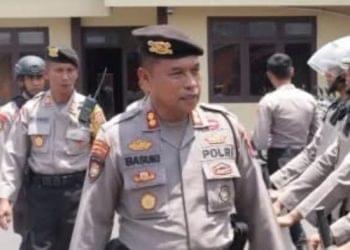 Polda Jateng menyebut pelanggaran AKBP Basuki dalam kasus kematian dosen Untag Semarang termasuk kategori berat dan terancam PTDH. (dok. istimewa)