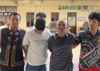 Misteri hilangnya pengacara Aris Munadi terungkap pembunuhnya adalah kakak beradik (dok. istimewa)